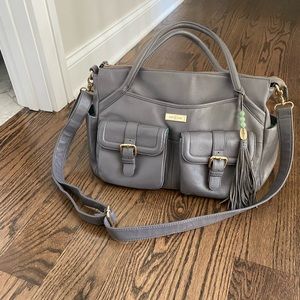 Lily + Jade Elizabeth Genuine leather